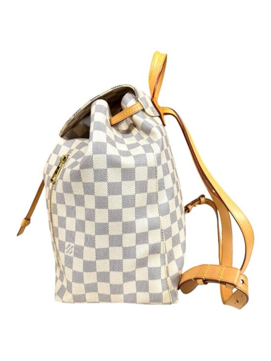 Louis Vuitton Sperone Damier Azur Backpack Canvas main image 7